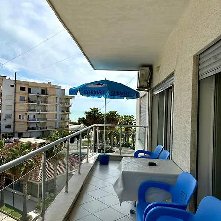 Appartement Ermest ,kavaje Rock Durrës