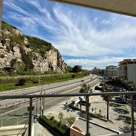 Apartament Ermest ,kavaje Rock *