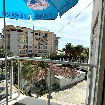 Apartament Ermest ,kavaje Rock